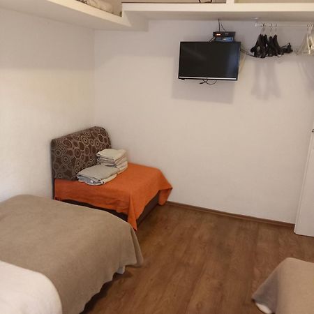 Apartment Ferienwohnung Pula Eksteriør billede