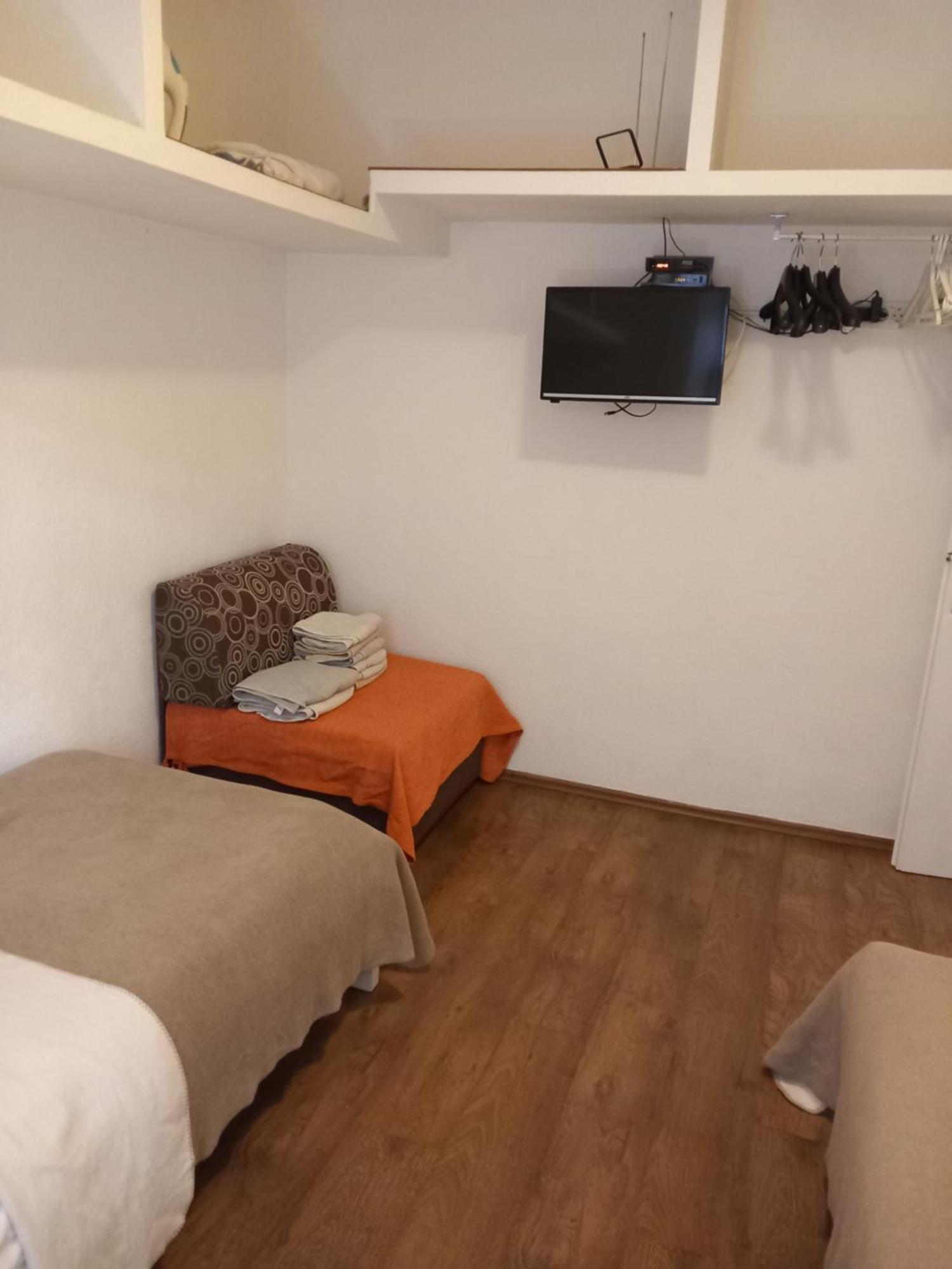 Apartment Ferienwohnung Pula Eksteriør billede