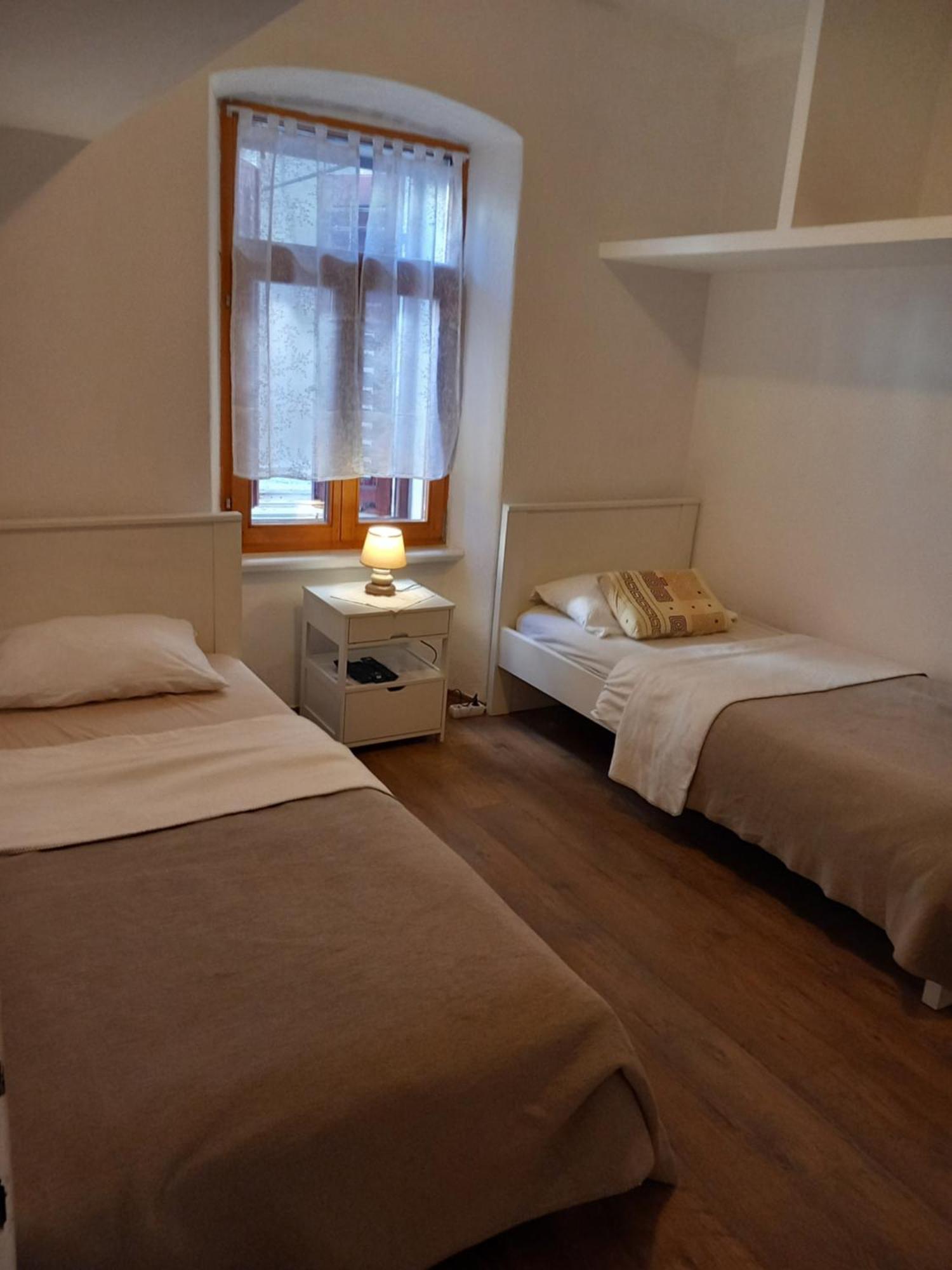 Apartment Ferienwohnung Pula Eksteriør billede