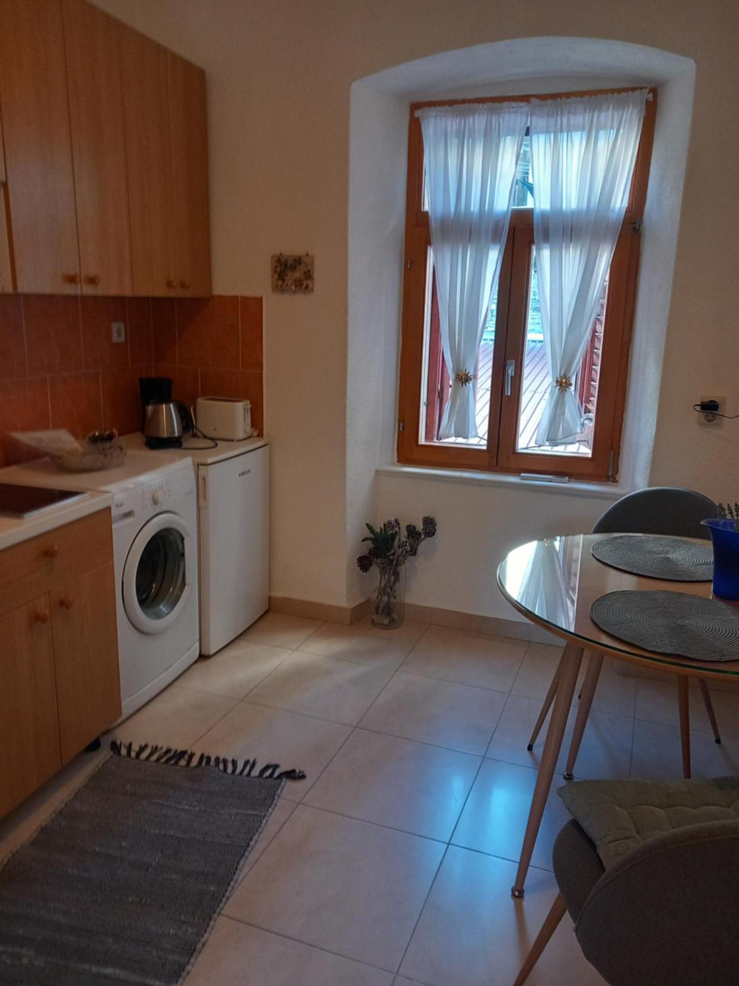 Apartment Ferienwohnung Pula Eksteriør billede