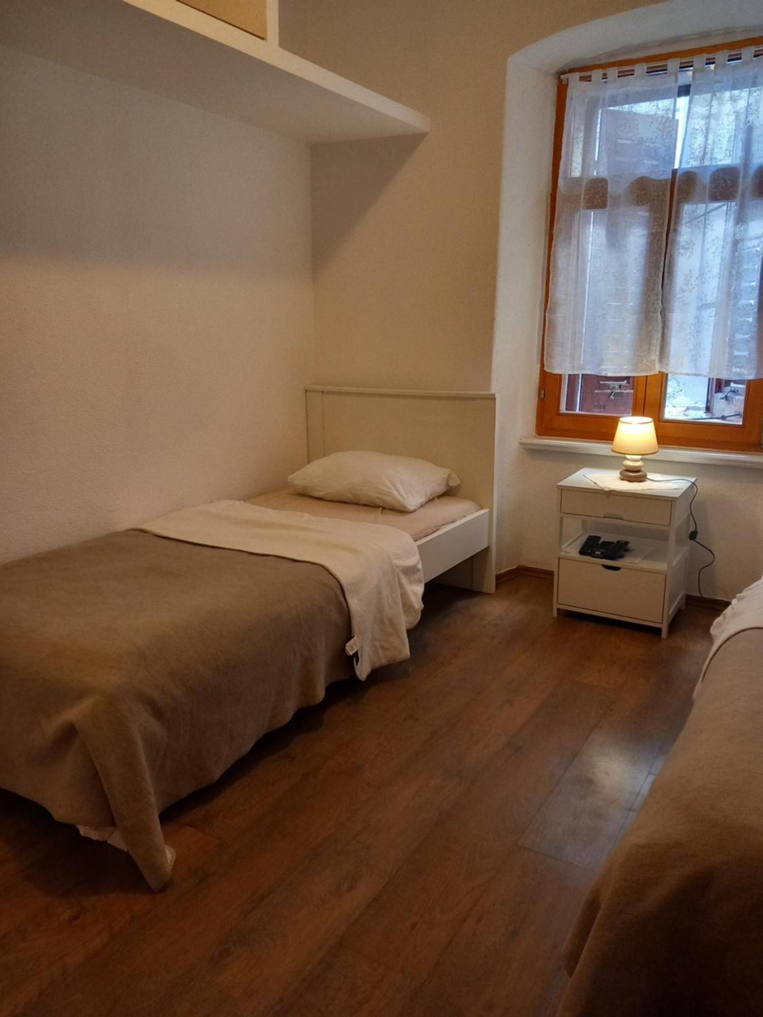 Apartment Ferienwohnung Pula Eksteriør billede