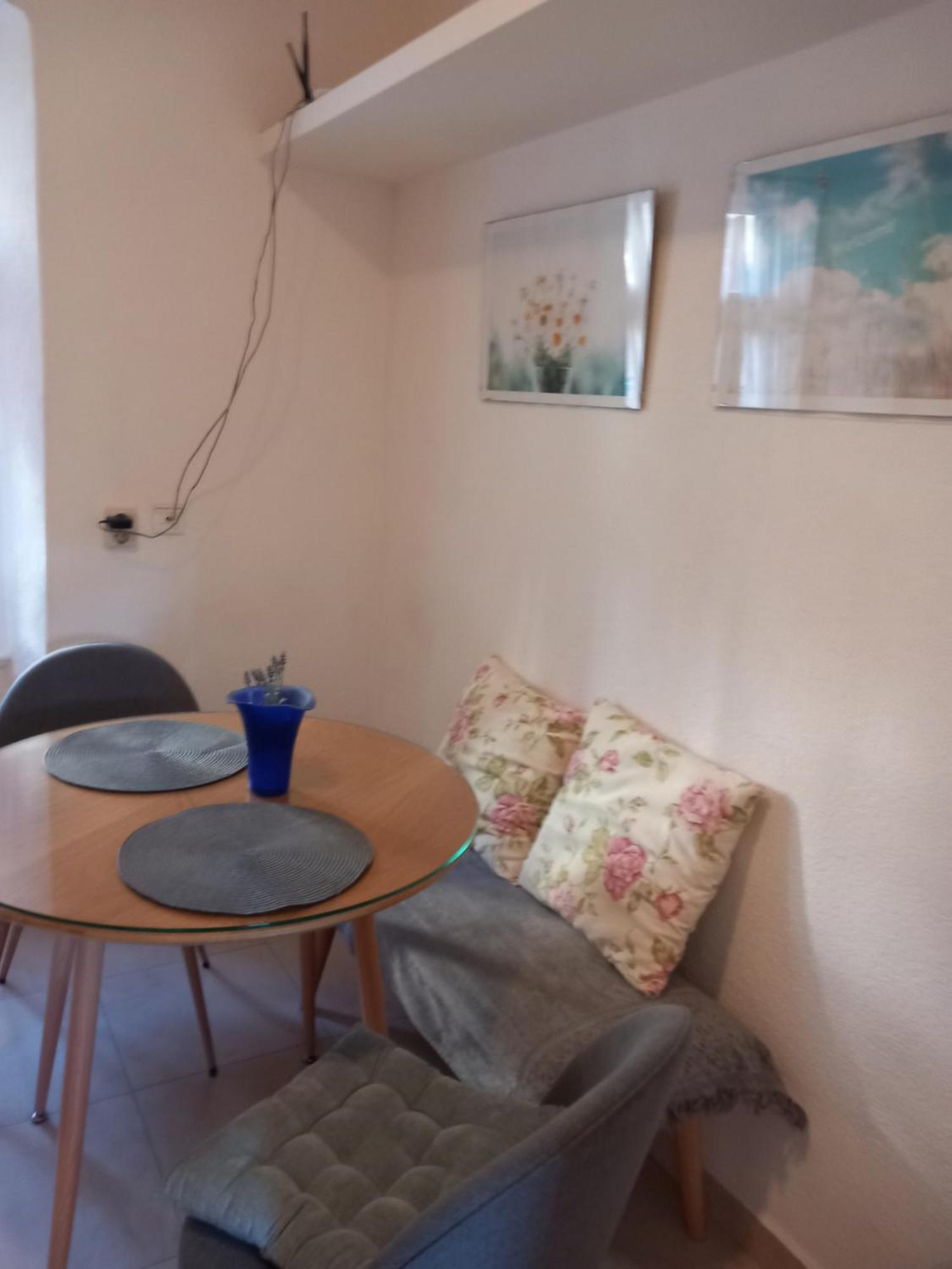 Apartment Ferienwohnung Pula Eksteriør billede