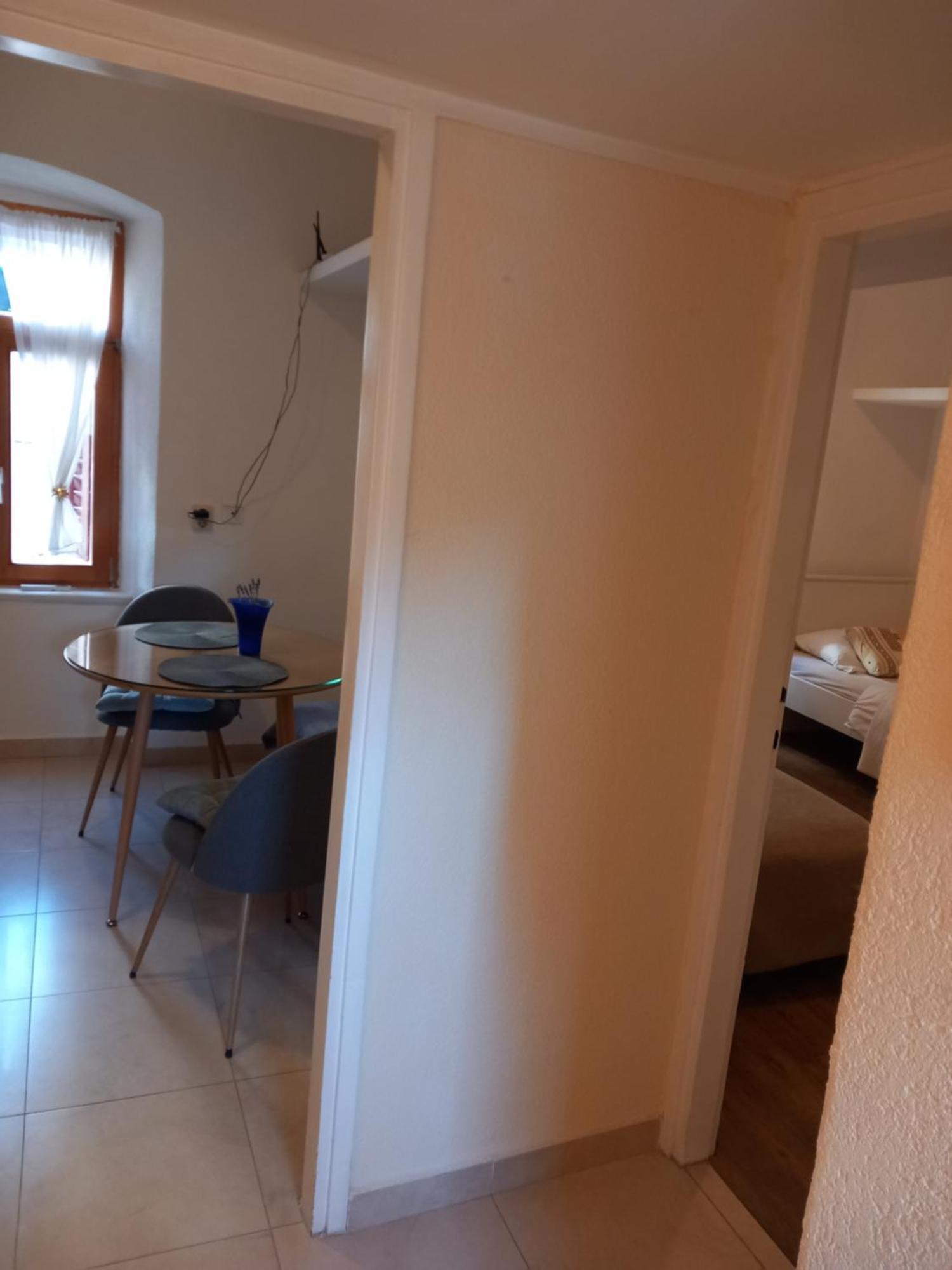 Apartment Ferienwohnung Pula Eksteriør billede